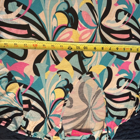 Macbeth Collections bathing suit cover up - Picture 5 of 6